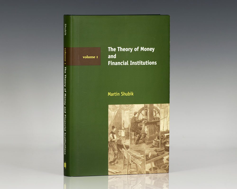 The Theory of Money and Financial Institutions. - Image 2