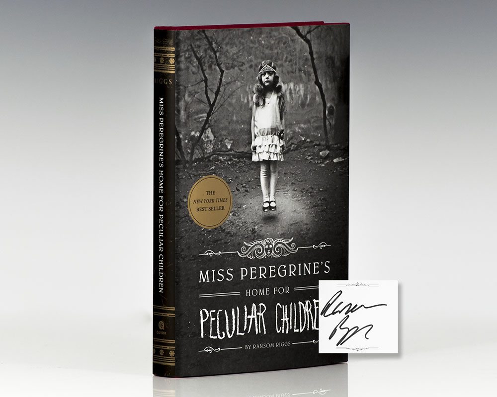 Miss Peregrine's Home for Peculiar Children.
