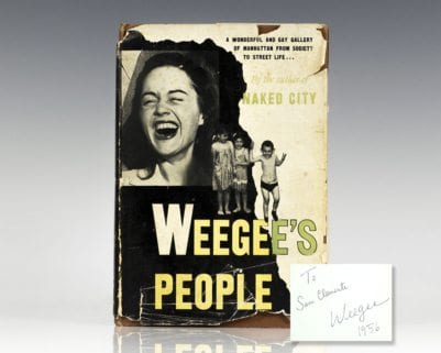 Weegee's People.