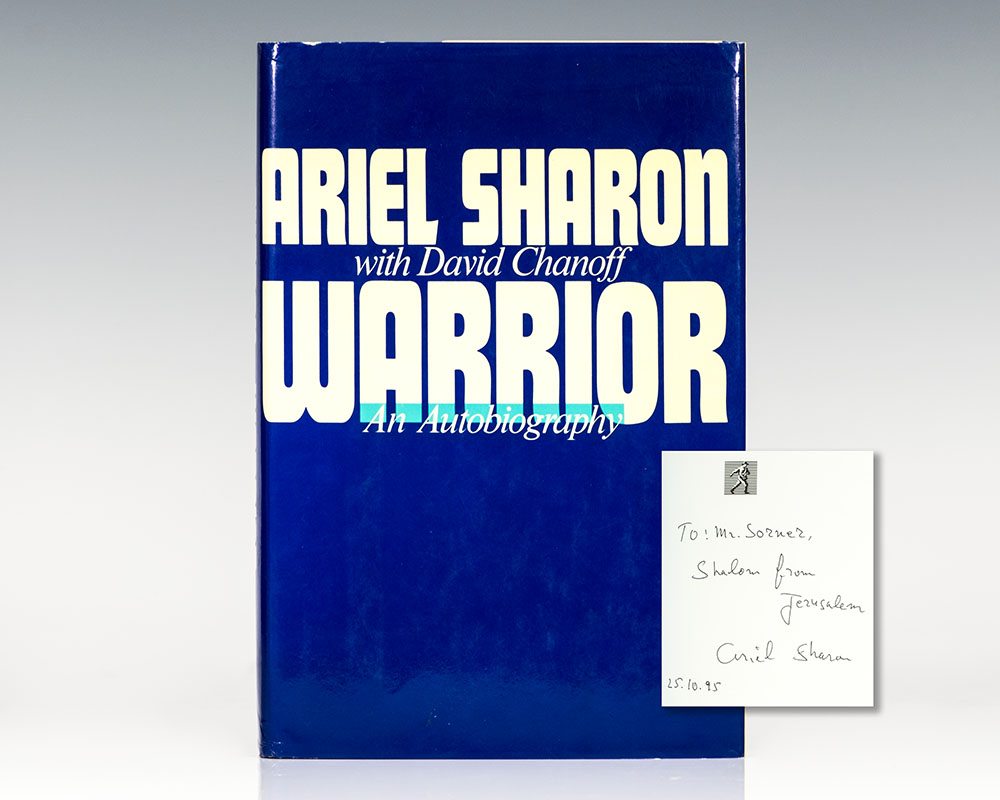 Warrior: An Autobiography.