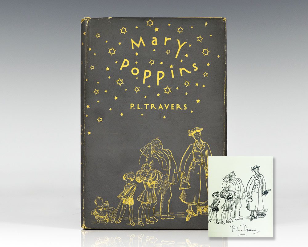 Mary Poppins.