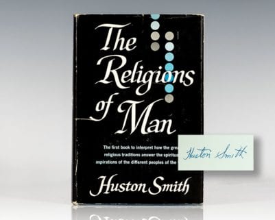 The Religions of Man.