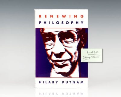 Renewing Philosophy.