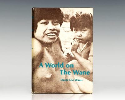 The World on the Wane.