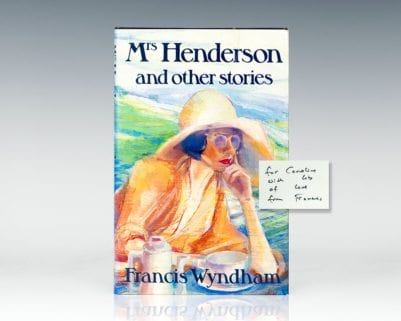 Mrs. Henderson and Other Stories.