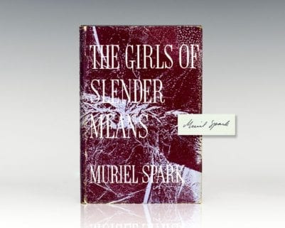 The Girls of Slender Means.
