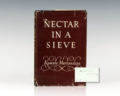 Nectar In a Sieve.