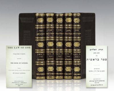 The Law of God.
