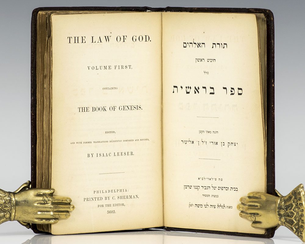 The Law of God.