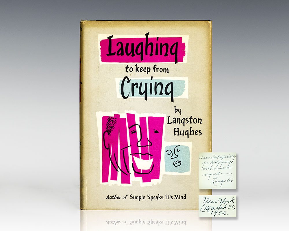 Laughing To Keep From Crying.