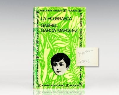 La Hojarasca.