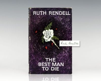 The Best Man to Die.