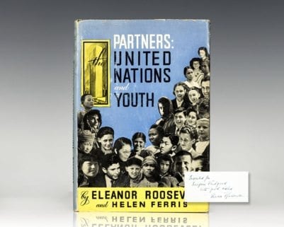 Partners: The United Nations and Youth.
