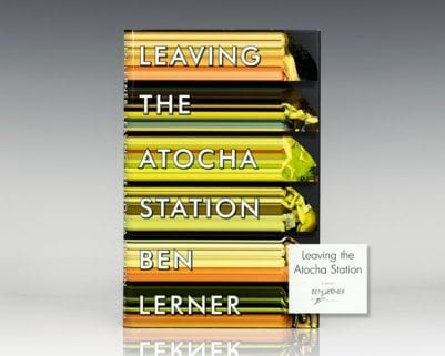 Leaving the Atocha Station.