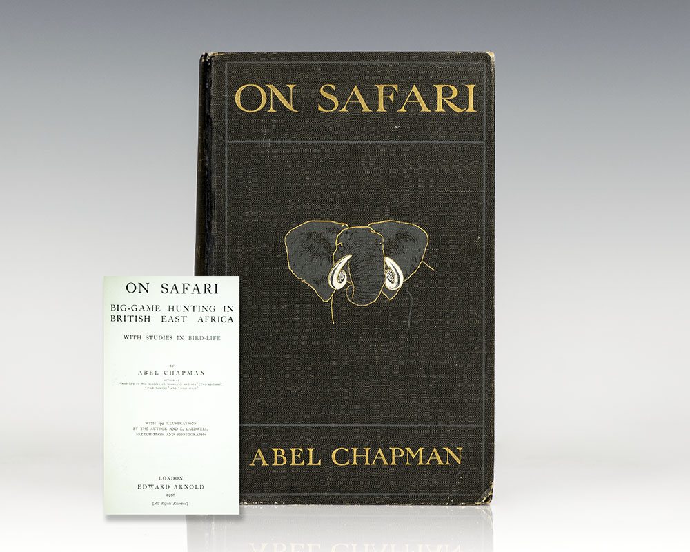 On Safari: Game Hunting in British East Africa With Studies In Bird-Life