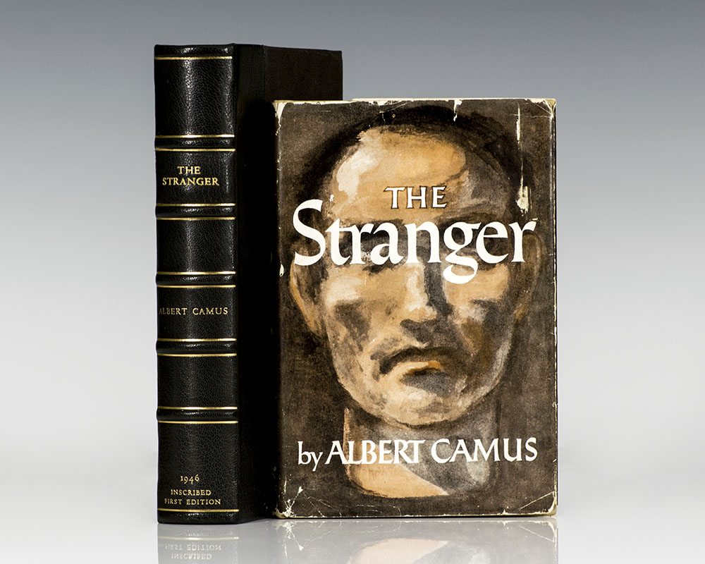 The Stranger.