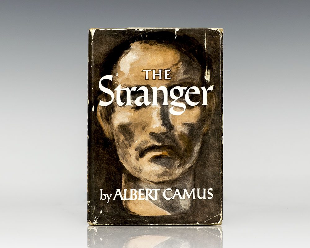 The Stranger.