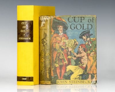 Cup of Gold: A Life of Sir Henry Morgan, Buccaneer, with Occasional Reference to History.