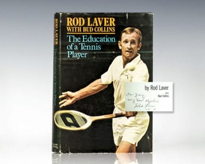 The Education of a Tennis Player.
