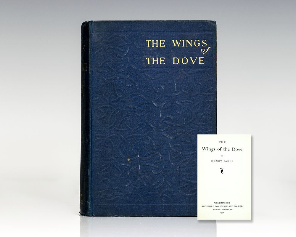 The Wings of the Dove.