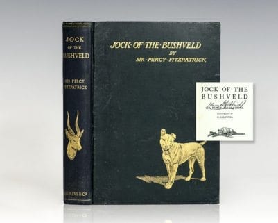 Jock of the Bushveld.