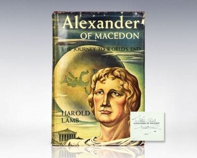 Alexander of Macedon: Journey to World's End.