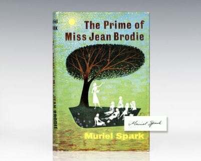 The Prime of Miss Jean Brodie.