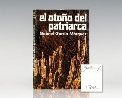 El Otono del Patriarca [The Autumn of the Patriarch].