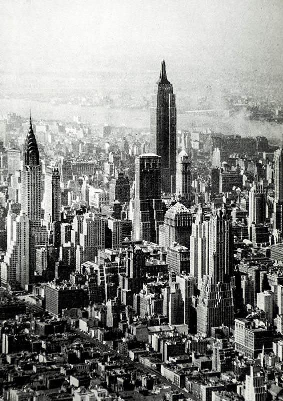 Here Is New York.