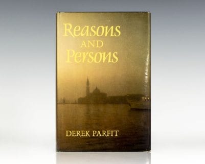 Reasons and Persons.