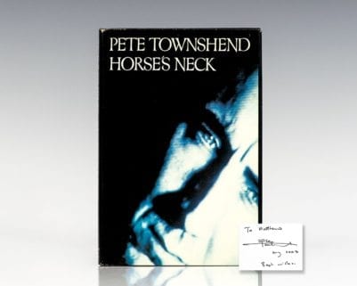 Horse's Neck.