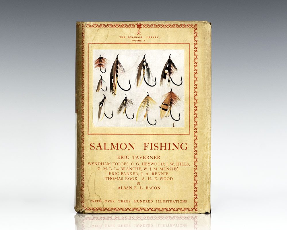 Salmon Fishing.