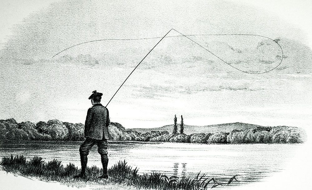 Dry-Fly Fishing in Theory and Practice.