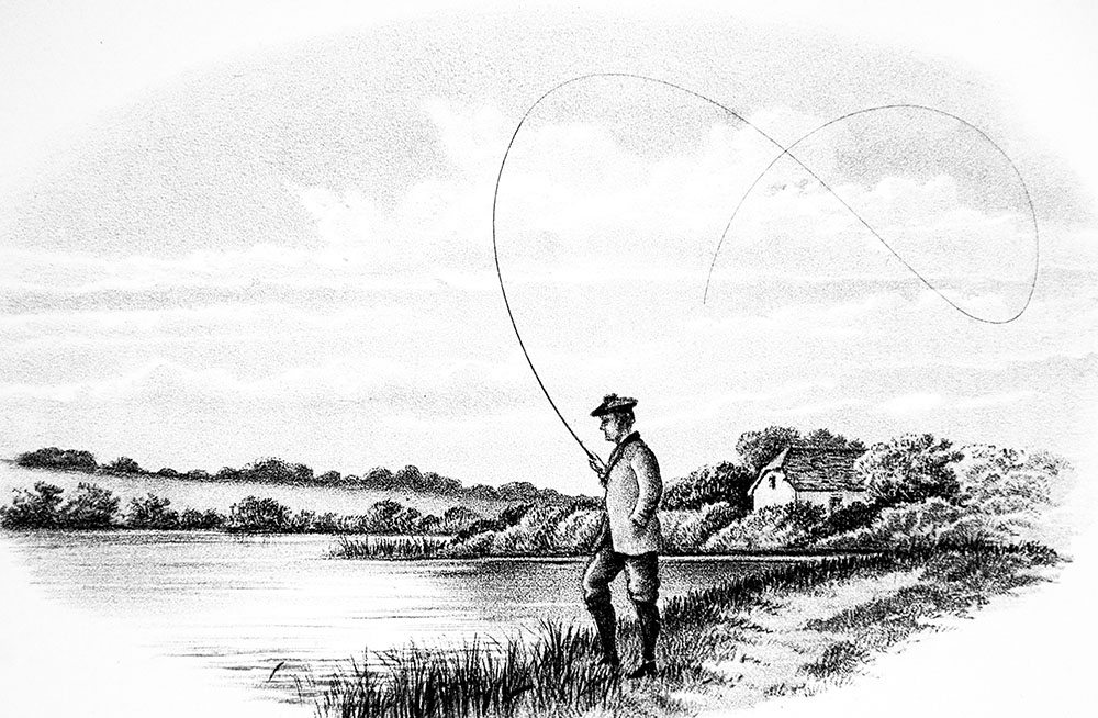 Dry-Fly Fishing in Theory and Practice.