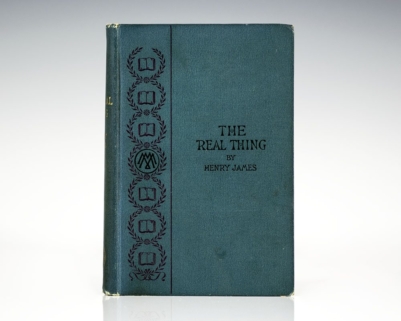 The Real Thing.