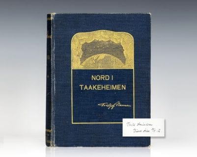 Nord I Takeheimen: Utforskningen av Jordens Nordlige Strok i Tidlige Tider.