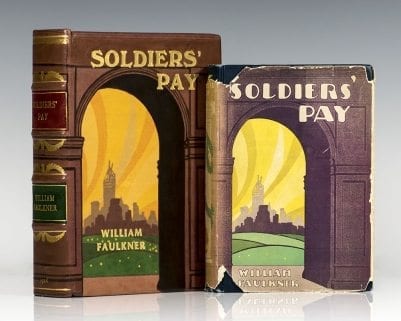 Soldiers' Pay.