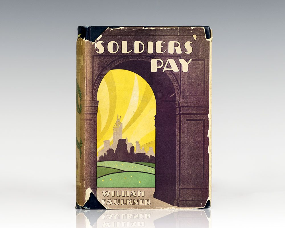 Soldier's Pay.