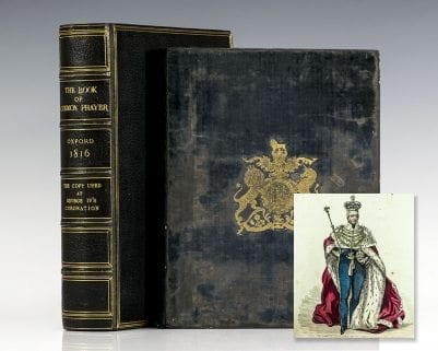 The Book of Common Prayer and Administration of the Sacraments.