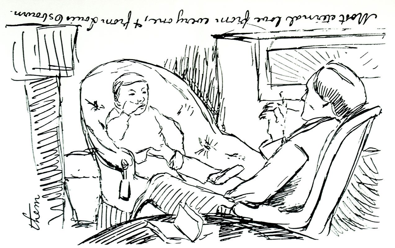 Notes of a Son and Brother.