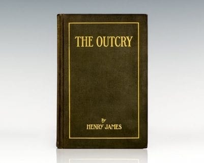 The Outcry.