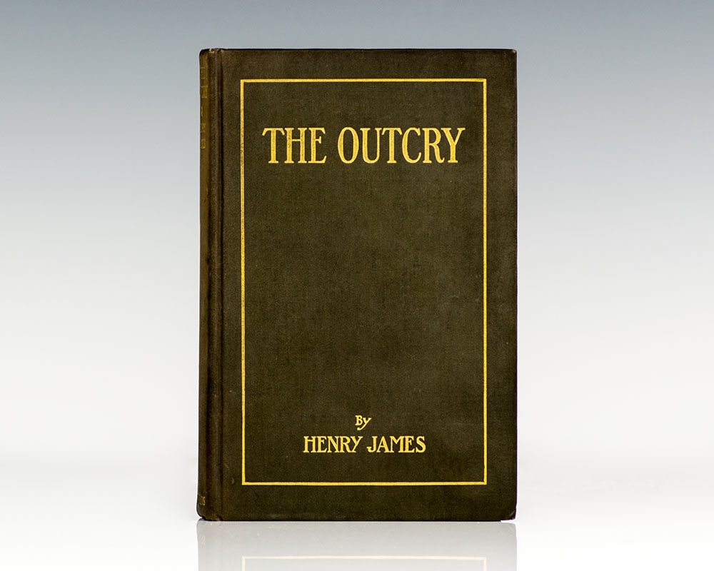 The Outcry.