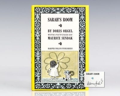 Sarah's Room.