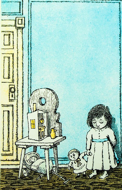 Sarah's Room.