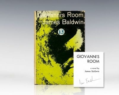Giovanni's Room