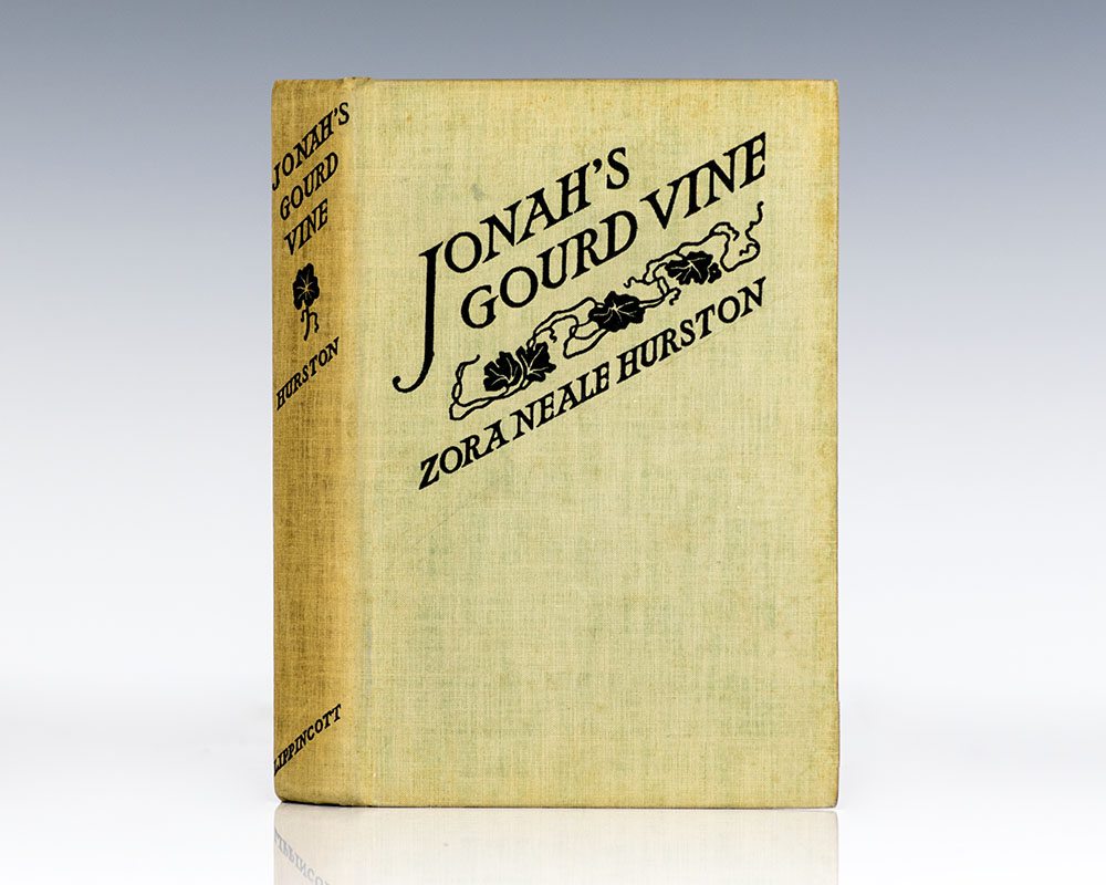 Jonah's Gourd Vine