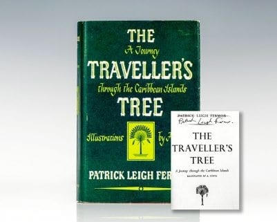 The Traveller's Tree: A Journey Through the Caribbean Islands