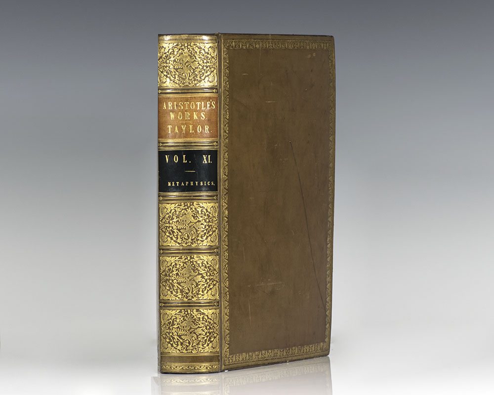 The Works of Aristotle