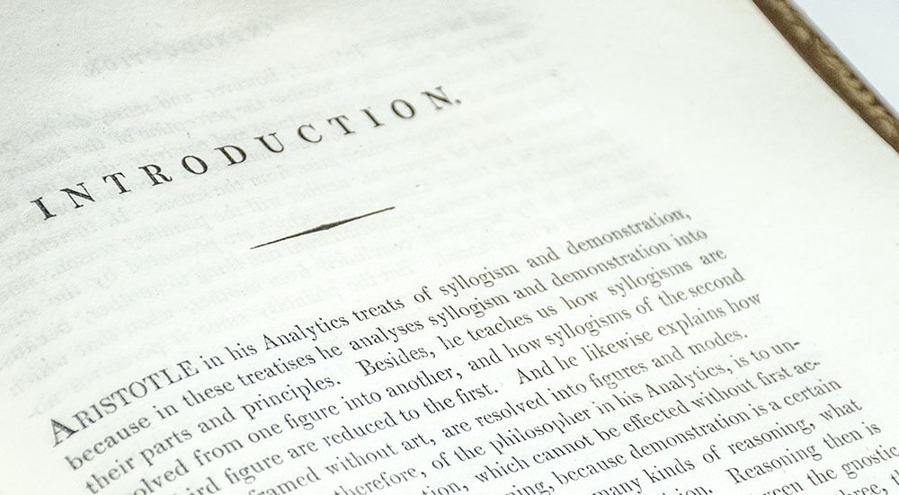 The Works of Aristotle