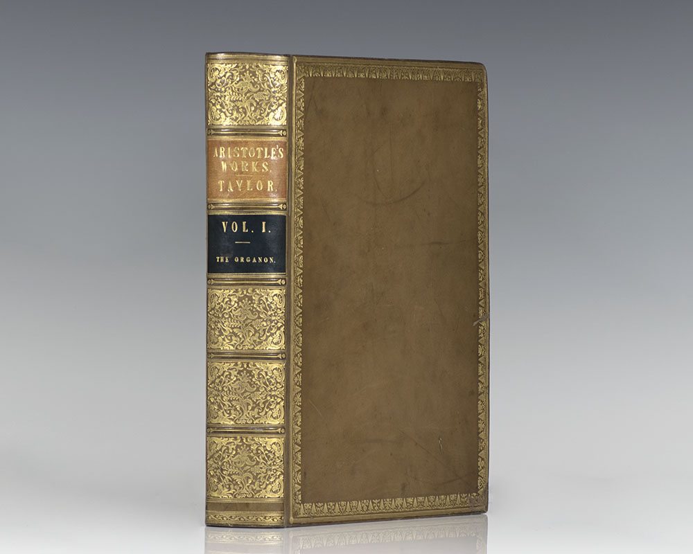 The Works of Aristotle